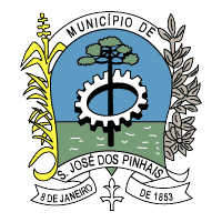 Logo Brasao Pref Sao Jose dos Pinhais PR